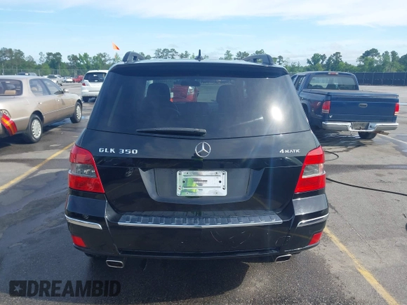 2010 Mercedes-Benz GLK 350 with VIN WDCGG8HB5AF285415, listed as a IAAI auction lot 42188423 with 105,047 mi miles and . Bid and sale history available at DreamBid. Image 16.
