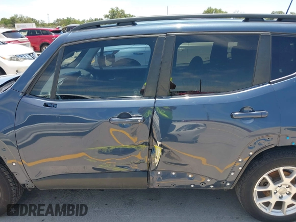 2020 Jeep Renegade Latitude с VIN ZACNJABB0LPL71663, выставлен на аукционе IAAI как лот 42228581 с пробегом 76 618 миль миль и . История ставок и продаж доступна на DreamBid. Изображение 15.