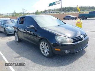 2012 Volkswagen Golf TDI с VIN WVWDM7AJ6CW296004, выставлен на аукционе IAAI как лот 42530778 с пробегом 152 923 миль миль и . История ставок и продаж доступна на DreamBid. Изображение 1.