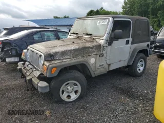 2006 Jeep Wrangler X with VIN 1J4FA39S06P706151, listed as a Copart auction lot 66734924 with 79,949 mi miles and Clean Title. Bid and sale history available at carsss.com. Image 1.