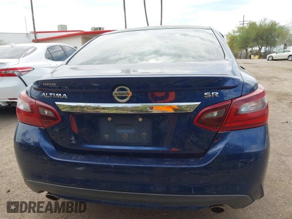 2018 Nissan Altima SV with VIN 1N4AL3AP0JC112456, listed as a IAAI auction lot 41871501 with 136,497 mi miles and . Bid and sale history available at carsss.com. Image 16.