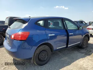 2011 Nissan Rogue SV с VIN JN8AS5MT3BW169739, выставлен на аукционе Copart как лот 50268005 с пробегом Не указан миль и Чистый • Clean title. История ставок и продаж доступна на DreamBid. Изображение 3.