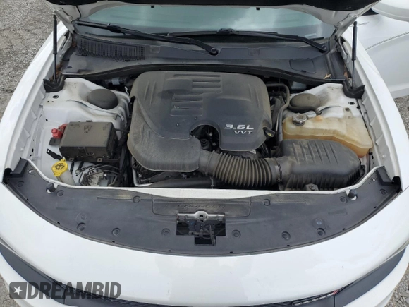 2019 Dodge Charger GT with VIN 2C3CDXHG3KH721430, listed as a Copart auction lot 51839515 with 89,556 mi miles and Salvage Title. Bid and sale history available at DreamBid. Image 11.