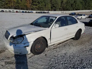 2005 Hyundai Sonata GL with VIN KMHWF25S25A145133, listed as a Copart auction lot 77560394 with 83,660 mi miles and Salvage Title. Bid and sale history available at carsss.com. Image 1.