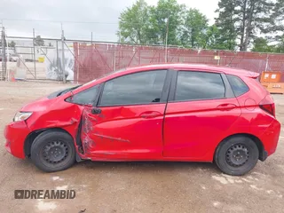 2017 Honda Fit LX z VIN 3HGGK5H58HM705063, wystawiony jako IAAI lot #41962906 z przebiegiem 163 835 mil mil oraz . Historia ofert i sprzedaży dostępna na DreamBid. Obrazek 6.