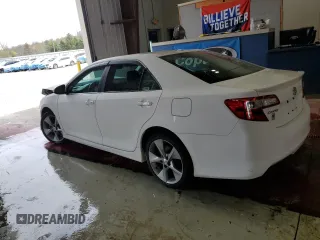 2014 Toyota Camry L with VIN 4T1BF1FKXEU743198, listed as a Copart auction lot 47455245 with 104,493 mi miles and Salvage Title. Bid and sale history available at carsss.com. Image 2.