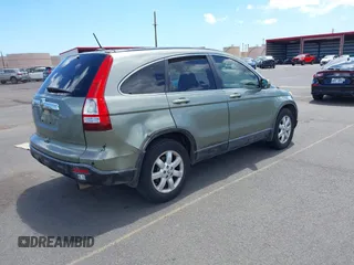 2007 Honda CR-V EX-L z VIN JHLRE38747C075078, wystawiony jako IAAI lot #42172597 z przebiegiem 187 387 mil mil oraz . Historia ofert i sprzedaży dostępna na DreamBid. Obrazek 4.