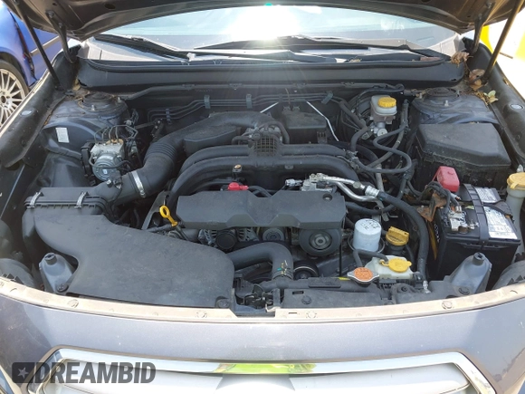 2015 Subaru Legacy Premium with VIN 4S3BNAF69F3044078, listed as a IAAI auction lot 42418309 with 115,532 mi miles and . Bid and sale history available at DreamBid. Image 10.