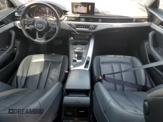 2017 Audi A4 Premium z VIN WAUANAF45HN002523, wystawiony jako Copart lot #52421625 z przebiegiem 83 970 mil mil oraz Szkoda całkowita • Salvage title. Historia ofert i sprzedaży dostępna na DreamBid. Obrazek 8.