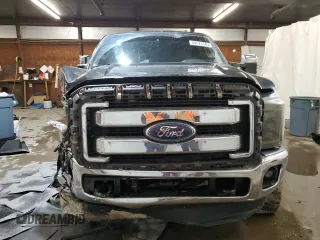 2011 Ford F-350 XL with VIN 1FT8W3BT1BEB65054, listed as a Copart auction lot 44573145 with 143,956 mi miles and Salvage Title. Bid and sale history available at DreamBid. Image 5.