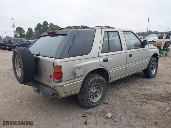 1994 Isuzu Rodeo LS with VIN 4S2CY58V9R4321032, listed as a IAAI auction lot 41546575 with 287,035 mi miles. Bid and sale history available at carsss.com. Image 4.