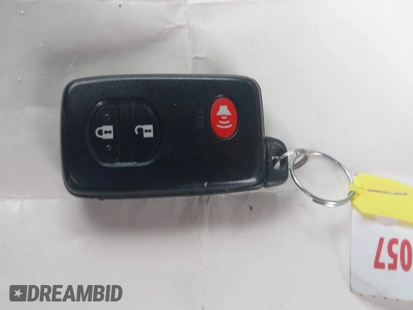 2012 Toyota RAV4 Limited with VIN 2T3DK4DV4CW075969, listed as a IAAI auction lot 42365008 with 192,645 mi miles and . Bid and sale history available at DreamBid. Image 11.