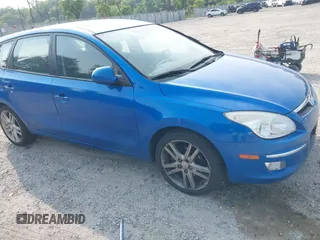 2009 Hyundai Elantra Touring z VIN KMHDC86E29U038101, wystawiony jako IAAI lot #42455377 z przebiegiem 96 666 mil mil oraz . Historia ofert i sprzedaży dostępna na DreamBid. Obrazek 1.