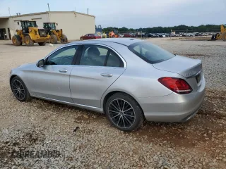 2020 Mercedes-Benz C 300 с VIN W1KWF8DB1LR580271, выставлен на аукционе Copart как лот 57181165 с пробегом 91 479 миль миль и Чистый • Clean title. История ставок и продаж доступна на DreamBid. Изображение 2.