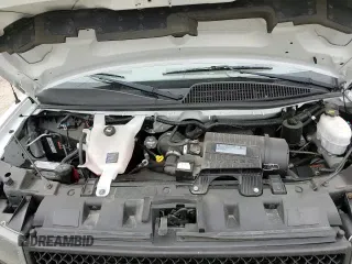 2019 Chevrolet Express Passenger LS с VIN 1GAWGEFG1K1334129, выставлен на аукционе Copart как лот 58387905 с пробегом 40 557 миль миль и На запчасти • Non repairable. История ставок и продаж доступна на DreamBid. Изображение 15.