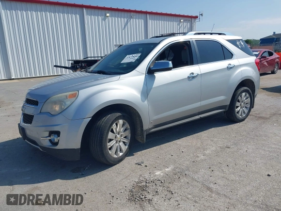 2010 Chevrolet Equinox LTZ z VIN 2CNFLGEY1A6204867, wystawiony jako IAAI lot #42131088 z przebiegiem 205 876 mil mil oraz . Historia ofert i sprzedaży dostępna na DreamBid. Obrazek 17.