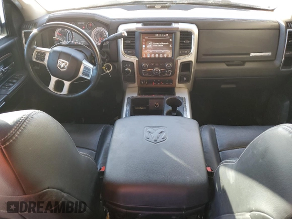 2015 Ram 2500 Laramie with VIN 3C6UR5FJ0FG538861, listed as a Copart auction lot 87910695 with 101,717 mi miles and Clean Title. Bid and sale history available at carsss.com. Image 8.