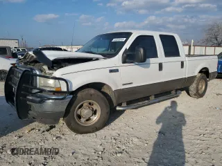 2002 Ford F-350 XL with VIN 1FTSW30F02EB62259, listed as a Copart auction lot 44232015 with 507,871 mi miles and Salvage Title. Bid and sale history available at DreamBid. Image 1.