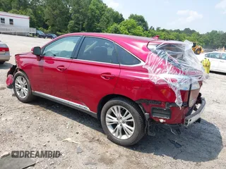 2010 Lexus RX 450h with VIN JTJZB1BA5A2400328, listed as a IAAI auction lot 42414019 with 225,000 mi miles and . Bid and sale history available at DreamBid. Image 3.