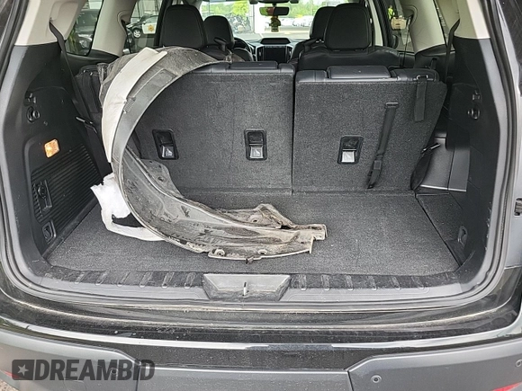 2022 Subaru Ascent Limited с VIN 4S4WMAMD5N3465800, выставлен на аукционе IAAI как лот 42566182 с пробегом 64 154 миль миль и . История ставок и продаж доступна на DreamBid. Изображение 4.