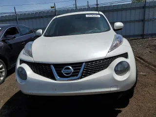 2014 Nissan Juke S with VIN JN8AF5MV2ET481532, listed as a Copart auction lot 54798345 with 188,933 mi miles and Clean title. Bid and sale history available at DreamBid. Image 5.