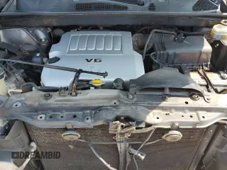 2009 Toyota Highlander z VIN JTEES41A392147120, wystawiony jako Copart lot #59542425 z przebiegiem 267 246 mil mil oraz Szkoda całkowita • Salvage title. Historia ofert i sprzedaży dostępna na DreamBid. Obrazek 12.