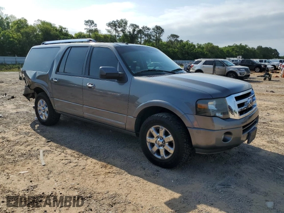 2012 Ford Expedition Max Limited с VIN 1FMJK1K54CEF17382, выставлен на аукционе Copart как лот 53258805 с пробегом 162 050 миль миль и Списание • Salvage title. История ставок и продаж доступна на DreamBid. Изображение 4.
