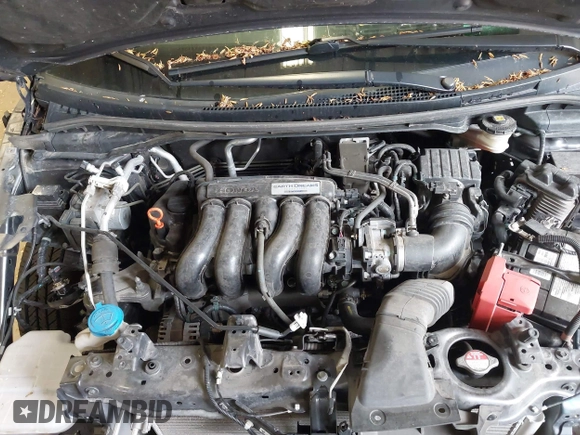 2020 Honda Fit EX with VIN 3HGGK5H88LM724022, listed as a IAAI auction lot 42296250 with 60,453 mi miles and . Bid and sale history available at DreamBid. Image 10.
