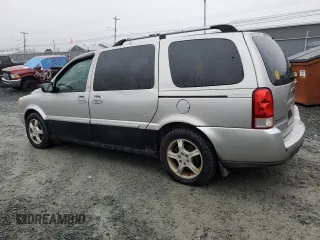 2009 Chevrolet Uplander LT w/1LT with VIN 1GNDV33119D109251, listed as a Copart auction lot 80039584 with 187,811 mi miles and Clean Title. Bid and sale history available at carsss.com. Image 2.