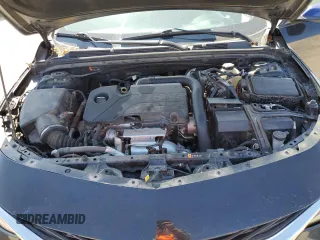 2019 Chevrolet Malibu LT with VIN 1G1ZD5ST4KF133465, listed as a Copart auction lot 48693905 with 103,367 mi miles and Salvage Title. Bid and sale history available at DreamBid. Image 11.