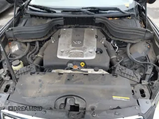 2008 Infiniti EX Journey with VIN JNKAJ09E58M303049, listed as a IAAI auction lot 42430519 with 168,528 mi miles and . Bid and sale history available at DreamBid. Image 10.