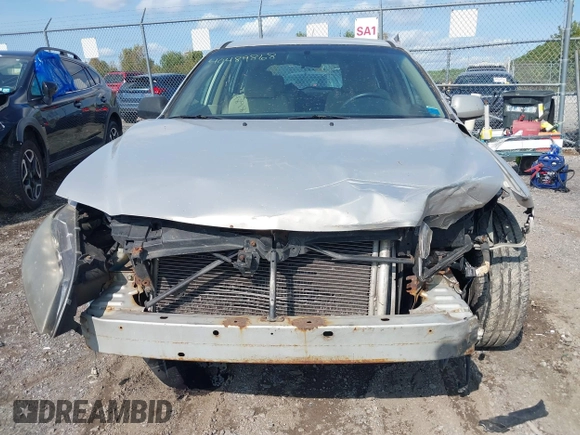 2007 Mazda 6 S Sport VE with VIN 1YVHP82D975M15189, listed as a IAAI auction lot 40605121 with 203,616 mi miles and . Bid and sale history available at carsss.com. Image 6.