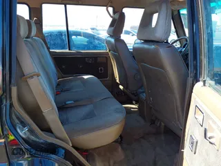 1990 Mitsubishi Montero z VIN JA4GJ51S9LJ002086, wystawiony jako IAAI lot #41643120 z przebiegiem 198 215 mil mil oraz . Historia ofert i sprzedaży dostępna na DreamBid. Obrazek 8.