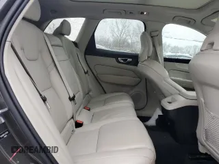 2020 Volvo XC60 Momentum with VIN YV4102RK1L1417904, listed as a Copart auction lot 43446415 with 140,689 mi miles and Salvage title. Bid and sale history available at DreamBid. Image 11.