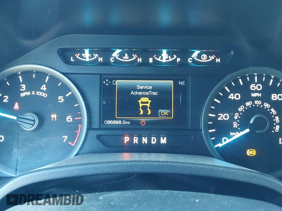 2019 Ford F-150 XL with VIN 1FTEW1CP3KKF22373, listed as a IAAI auction lot 41270333 with 86,898 mi miles and . Bid and sale history available at carsss.com. Image 7.