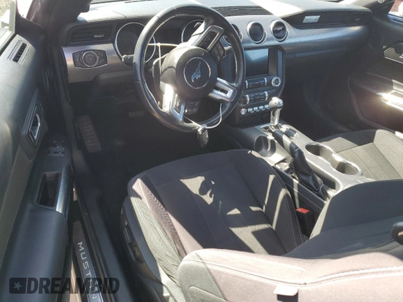 2021 Ford Mustang GT z VIN 1FA6P8CF5M5118306, wystawiony jako Copart lot #52409455 z przebiegiem 16 033 mil mil oraz Szkody całkowita. Historia ofert i sprzedaży dostępna na DreamBid. Obrazek 8.
