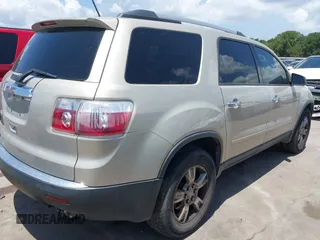 2012 GMC Acadia SL with VIN 1GKKRNED6CJ194978, listed as a IAAI auction lot 42683554 with 136,420 mi miles and . Bid and sale history available at DreamBid. Image 4.