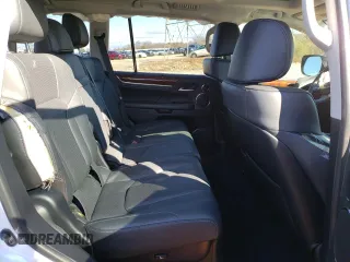 2021 Lexus LX 570 z VIN JTJDY7AX2M4338445, wystawiony jako Copart lot #37896074 z przebiegiem 78 254 mil mil oraz . Historia ofert i sprzedaży dostępna na DreamBid. Obrazek 11.