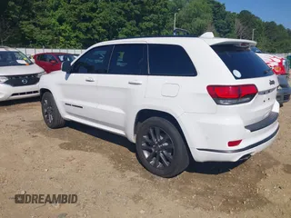 2018 Jeep Grand Cherokee High Altitude с VIN 1C4RJECG2JC472095, выставлен на аукционе IAAI как лот 42313652 с пробегом 81 081 миль миль и . История ставок и продаж доступна на DreamBid. Изображение 3.
