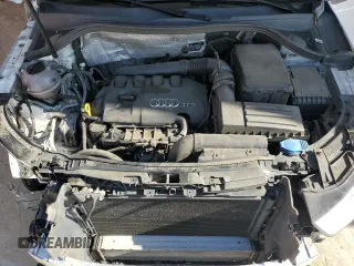 2017 Audi Q3 Premium z VIN WA1BCCFS2HR017359, wystawiony jako Copart lot #54549725 z przebiegiem 128 203 mil mil oraz Szkoda całkowita • Salvage title. Historia ofert i sprzedaży dostępna na DreamBid. Obrazek 12.
