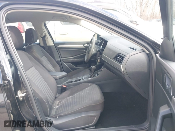 2023 Volkswagen Jetta S с VIN 3VW5M7BU9PM012994, выставлен на аукционе IAAI как лот 41708614 с пробегом 44 029 миль миль и . История ставок и продаж доступна на DreamBid. Изображение 5.