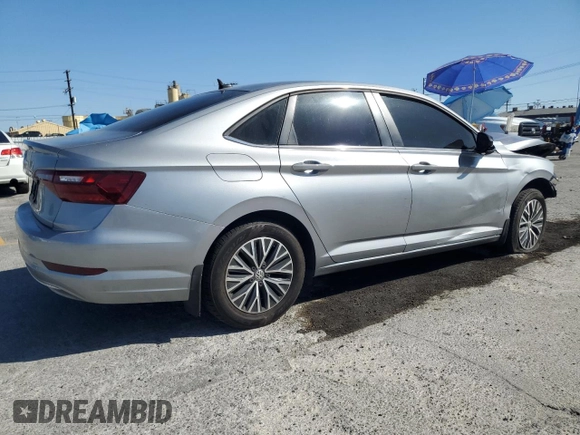 2021 Volkswagen Jetta S z VIN 3VWC57BU0MM058164, wystawiony jako Copart lot #55447925 z przebiegiem Nie podano mil oraz Szkoda całkowita • Salvage title. Historia ofert i sprzedaży dostępna na DreamBid. Obrazek 3.