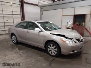 2007 Toyota Camry CE with VIN 4T1BE46K87U712670, listed as a IAAI auction lot 41797440 with 202,595 mi miles. Bid and sale history available at carsss.com. Image 1.