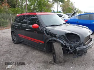 2014 MINI Countryman John Cooper Works with VIN WMWXD1C52EWS34531, listed as a IAAI auction lot 41617056 with 138,544 mi miles and . Bid and sale history available at DreamBid. Image 1.