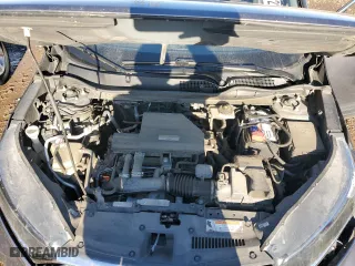 2018 Honda CR-V EX with VIN 2HKRW2H58JH681661, listed as a Copart auction lot 50220165 with 80,175 mi miles and Salvage Title. Bid and sale history available at carsss.com. Image 11.