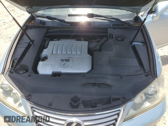 2011 Lexus ES 330 с VIN JTHBK1EG4B2426343, выставлен на аукционе Copart как лот 57300655 с пробегом 153 842 миль миль и Списание • Salvage title. История ставок и продаж доступна на DreamBid. Изображение 11.