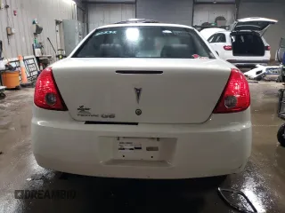 2008 Pontiac G6 z VIN 1G2ZG57B884209051, wystawiony jako Copart lot #46686815 z przebiegiem 177 689 mil mil oraz Szkoda całkowita • Salvage title. Historia ofert i sprzedaży dostępna na DreamBid. Obrazek 6.
