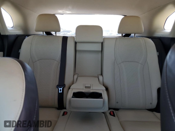 2018 Lexus RX 350 z VIN 2T2BZMCA9JC164585, wystawiony jako Copart lot #56516475 z przebiegiem 71 048 mil mil oraz Tytuł czysty. Historia ofert i sprzedaży dostępna na DreamBid. Obrazek 10.