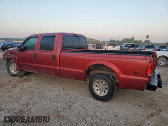 2001 Ford F-350 XL with VIN 1FTSW30F71EC56279, listed as a Copart auction lot 74843864 with 431,581 mi miles and Salvage Title. Bid and sale history available at DreamBid. Image 2.