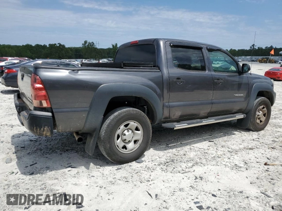 2014 Toyota Tacoma PreRunner with VIN 5TFJX4GN7EX028160, listed as a Copart auction lot 58193715 with 108,519 mi miles and Salvage title. Bid and sale history available at DreamBid. Image 3.